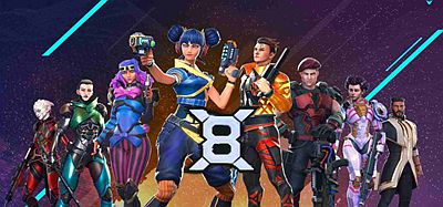 Oculus Quest 游戏《X8英雄射击》Xtrapol8